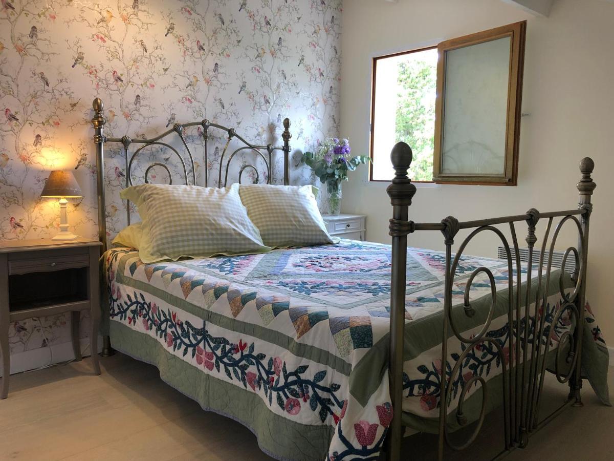 Crazy Foxy Retreats Bed & Breakfast Fox-Amphoux Eksteriør bilde
